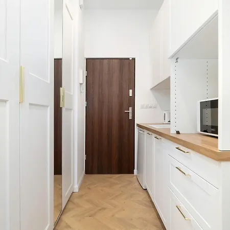 Lejlighed Bright Wierzbiecice Near Mtp By Renters *